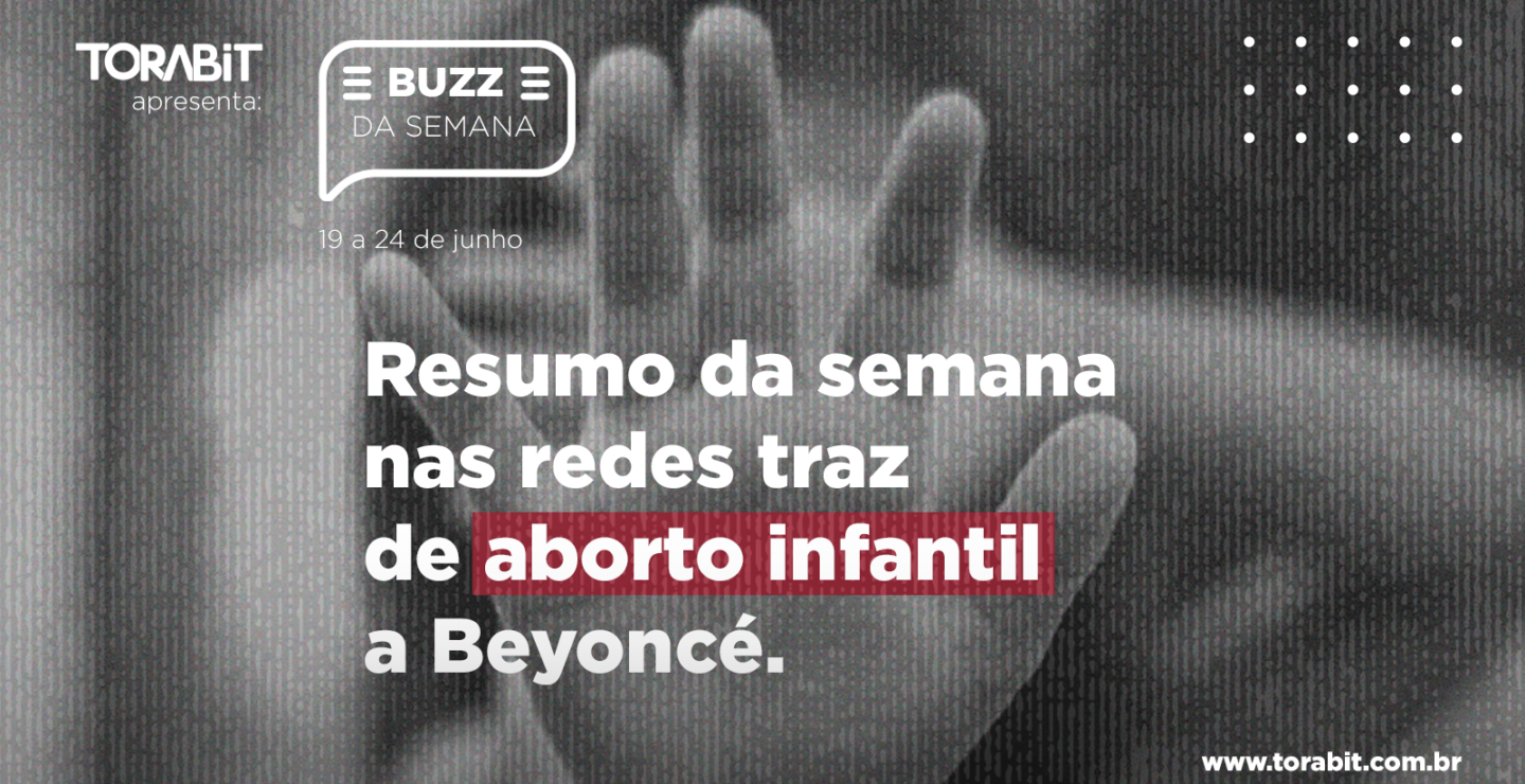 buzz da semana