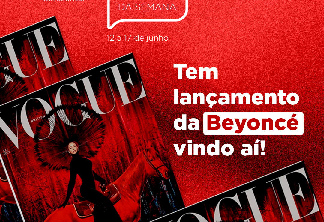 lançamento da beyoncé