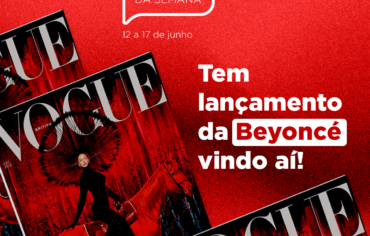 lançamento da beyoncé